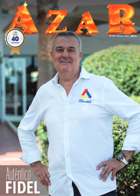Azar Plus — Edición: Octubre 2024