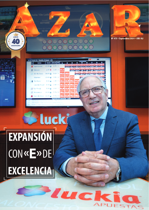 Azar Plus — Edición: Septiembre 2024