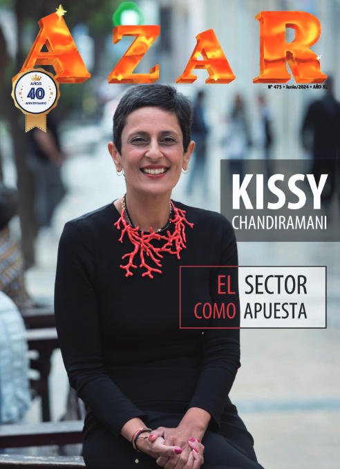 Azar Plus — Edición: Junio 2024