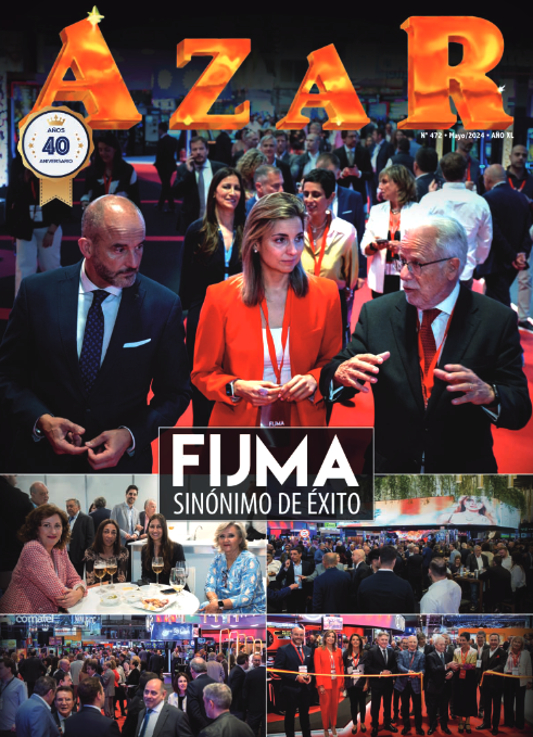 Azar Plus — Edición: Mayo 2024
