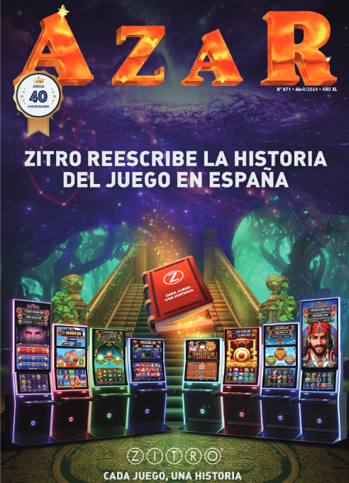 Azar Plus — Edición: Abril 2024