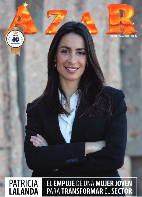 Azar Plus — Edición: Marzo 2024