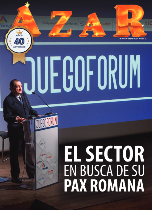 Azar Plus — Edición: Enero 2024