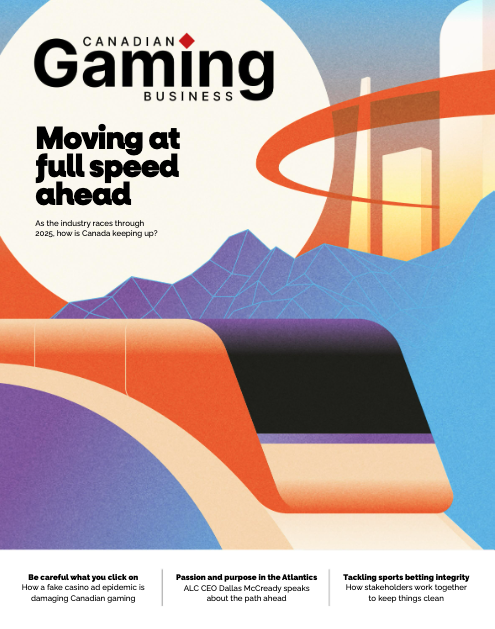 Canadian Gaming Business — Edición: Mayo 2025