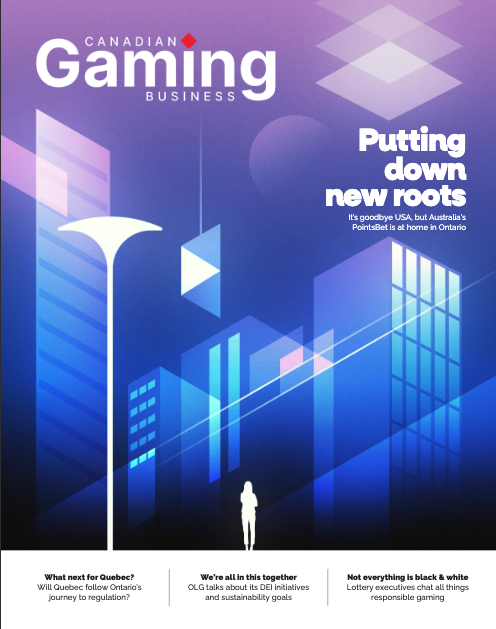 Canadian Gaming Business — Edición: Septiembre 2023