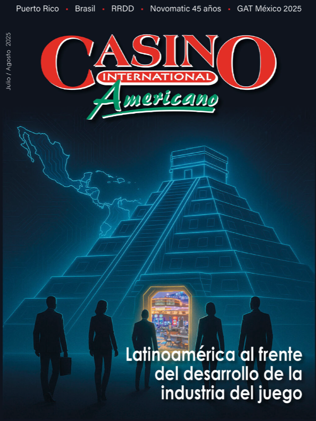 Casino International Americano — Edición: Agosto 2025