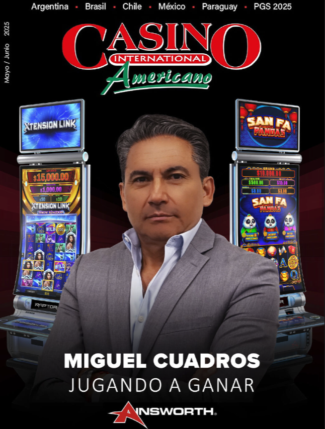 Casino International Americano — Edición: Mayo 2025