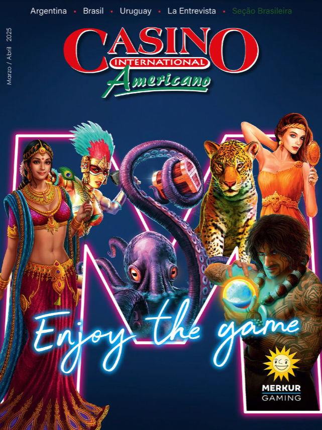 Casino International Americano — Edición: Marzo 2025