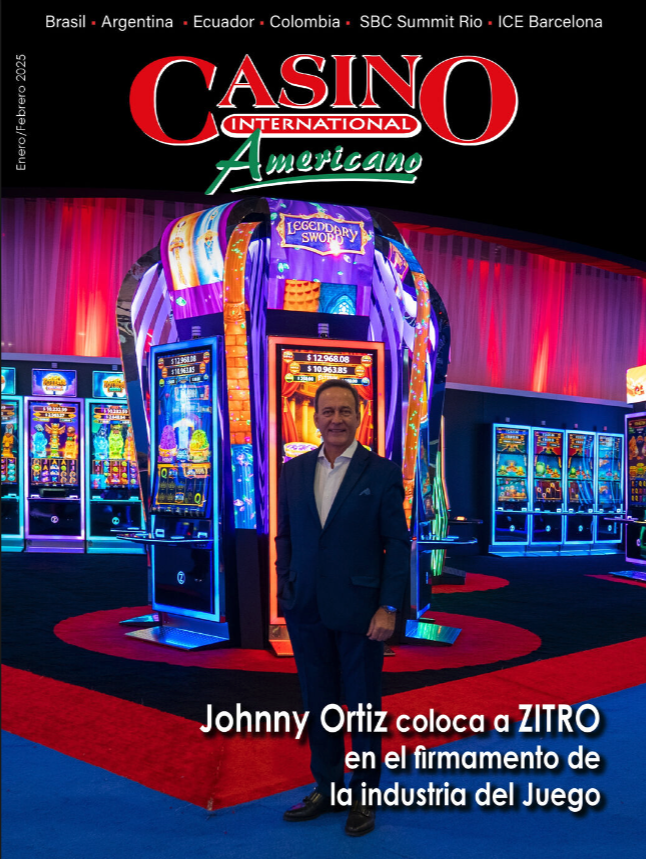 Casino International Americano — Edición: Enero 2025