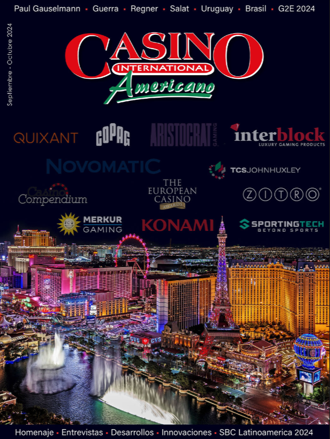 Casino International Americano — Edición: Septiembre 2024