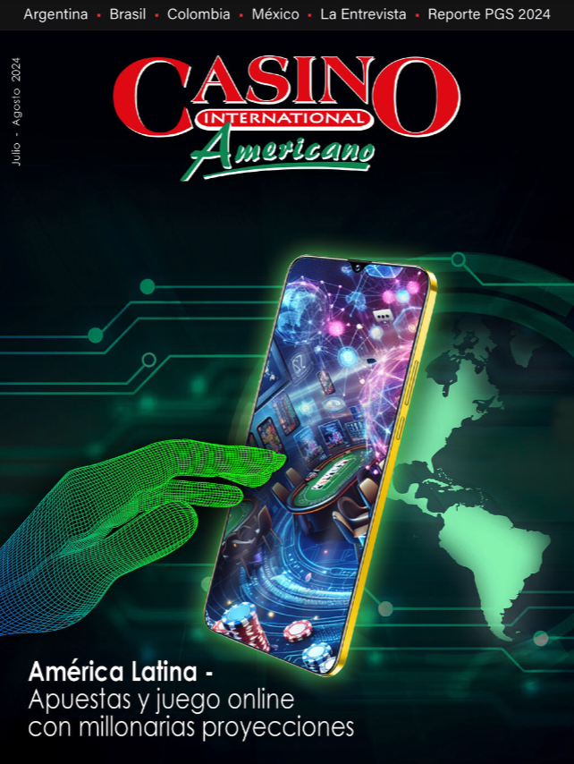 Casino International Americano — Edición: Julio 2024