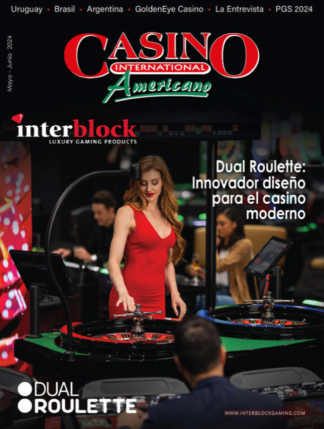Casino International Americano — Edición: Mayo 2024