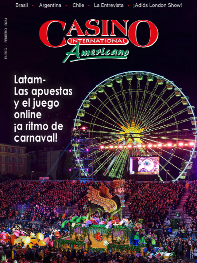 Casino International Americano — Edición: Enero 2024