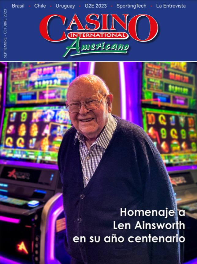 Casino International Americano — Edición: Septiembre 2023