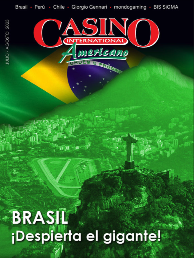 Casino International Americano — Edición: Julio 2023