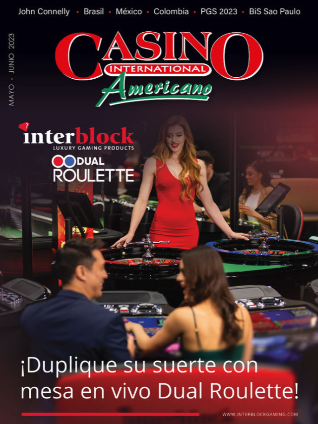Casino International Americano — Edición: Mayo 2023