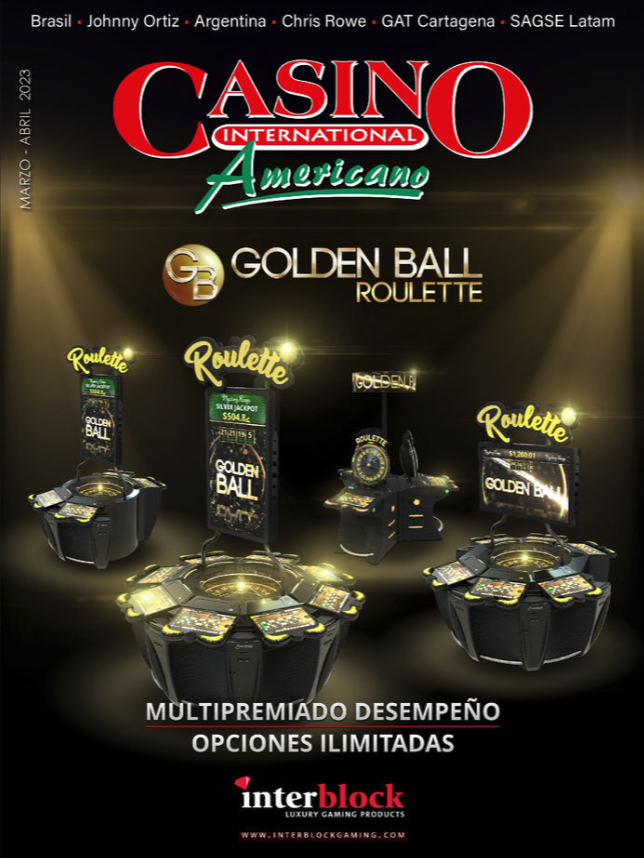 Casino International Americano — Edición: Marzo 2023