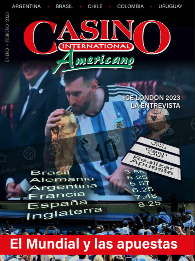 Casino International Americano — Edición: Enero 2023