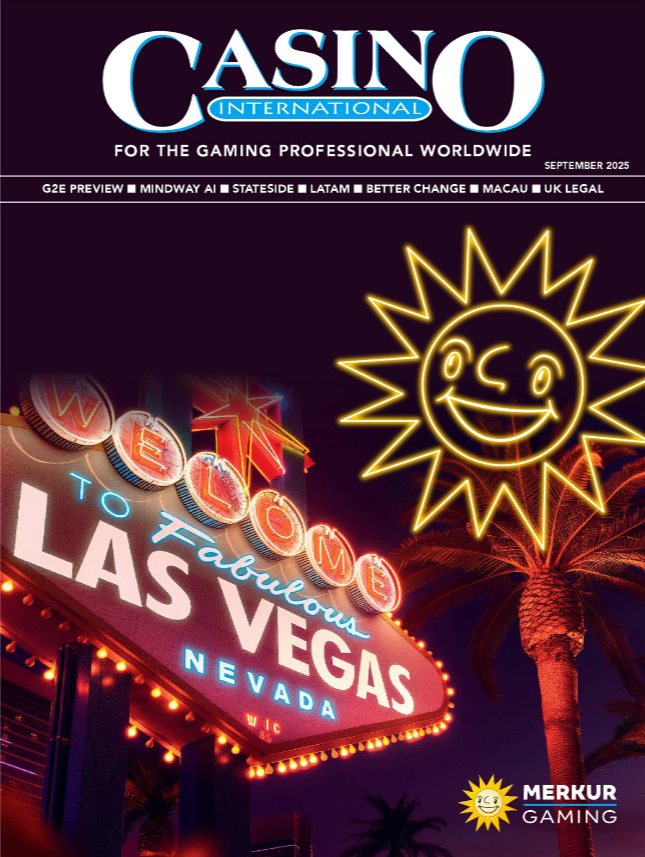 Casino International — Edición: Septiembre 2025