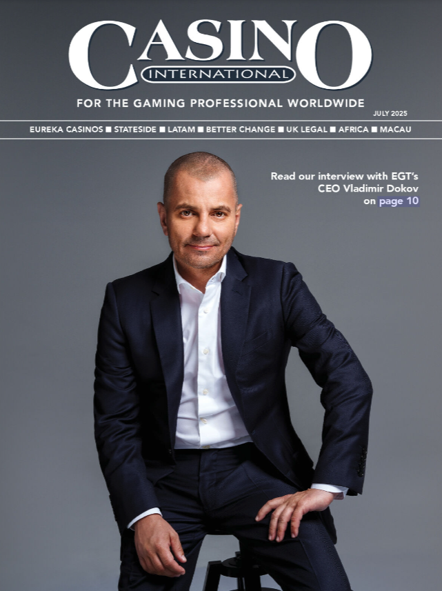 Casino International — Edición: Julio 2025