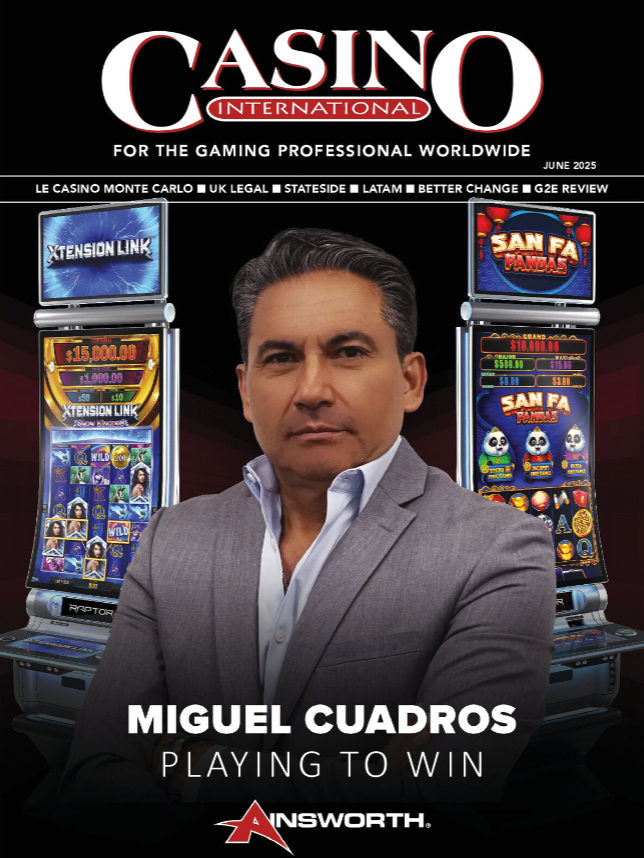 Casino International — Edición: Junio 2025