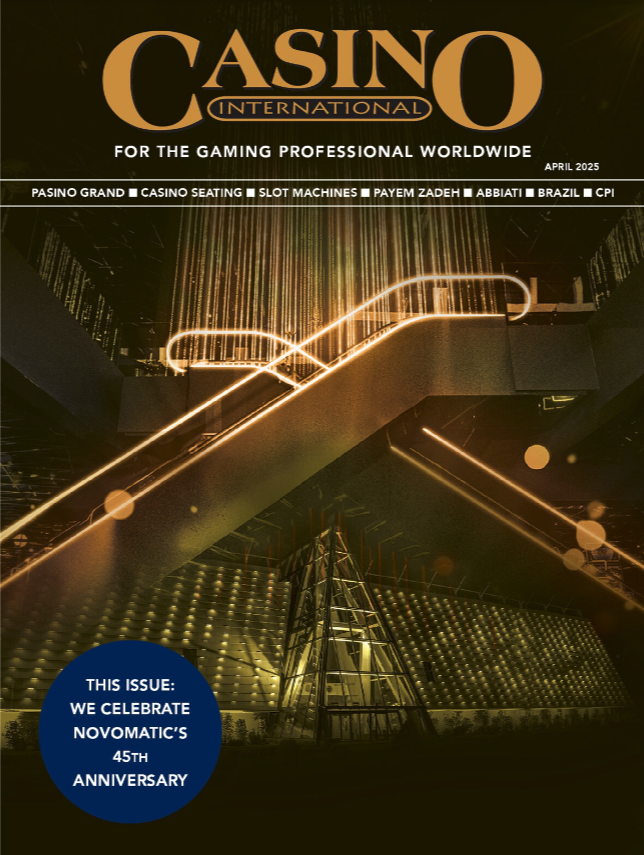 Casino International — Edición: Abril 2025