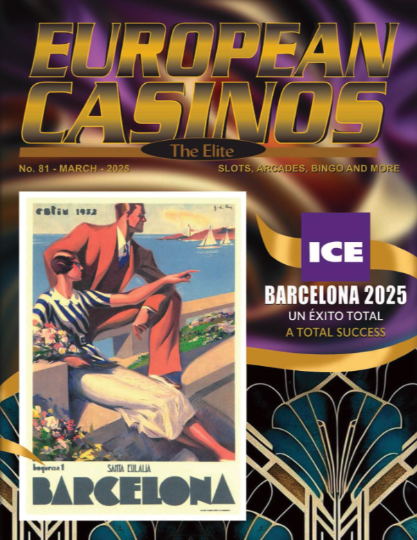 European Casinos — Edición: Marzo 2025