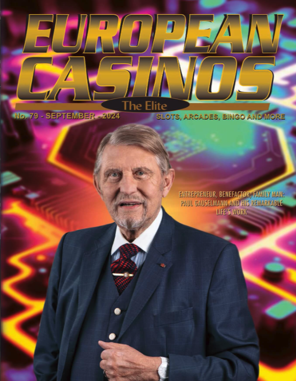 European Casinos — Edición: Septiembre 2024