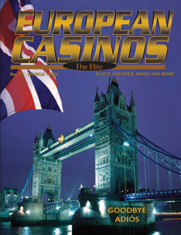 European Casinos — Edición: Marzo 2024