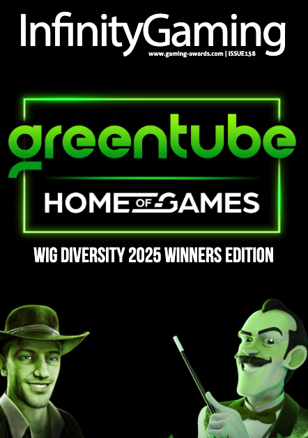 Infinity Gaming — Edición: Junio 2025