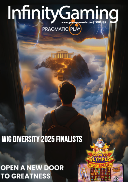 Infinity Gaming — Edición: Mayo 2025