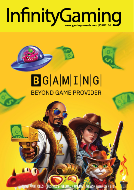 Infinity Gaming — Edición: Diciembre 2024