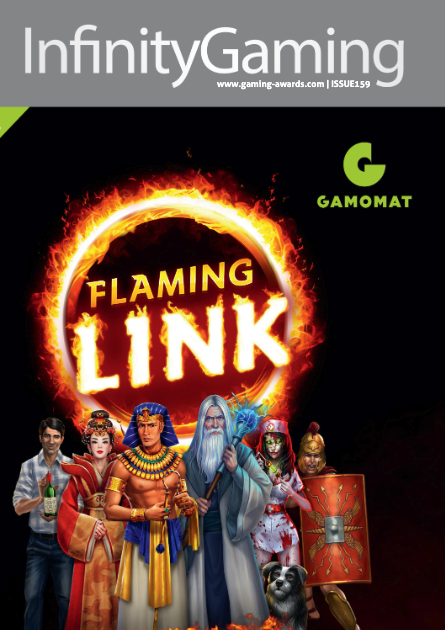 Infinity Gaming — Edición: Noviembre 2024