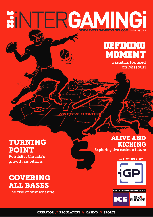 InterGamingi — Edición: Mayo 2025