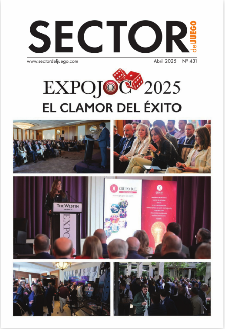 Sector del Juego — Edición: Abril 2025