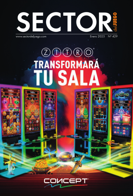 Sector del Juego — Edición: Enero 2025