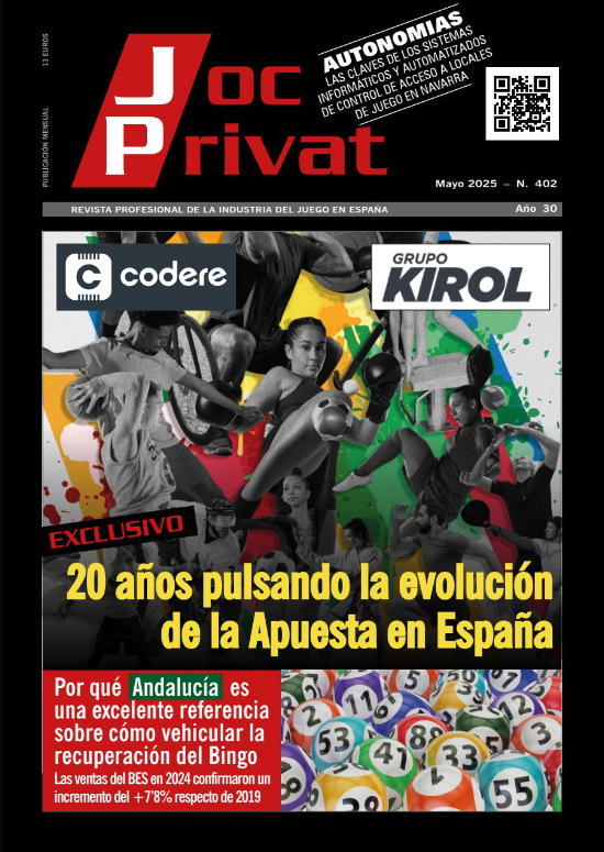 Joc Privat — Edición: Mayo 2025