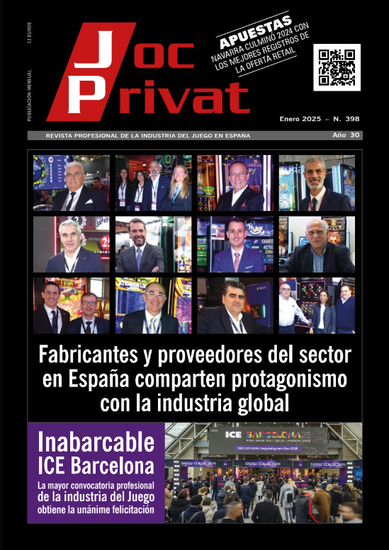 Joc Privat — Edición: Enero 2025