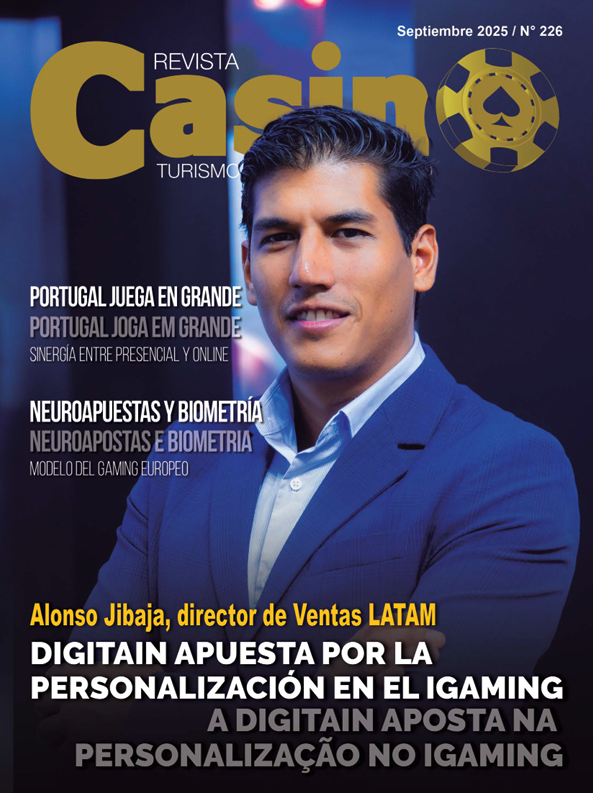 Revista Casino — Edición: Septiembre 2025