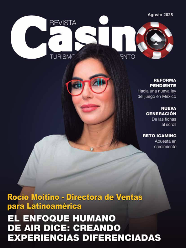 Revista Casino — Edición: Agosto 2025