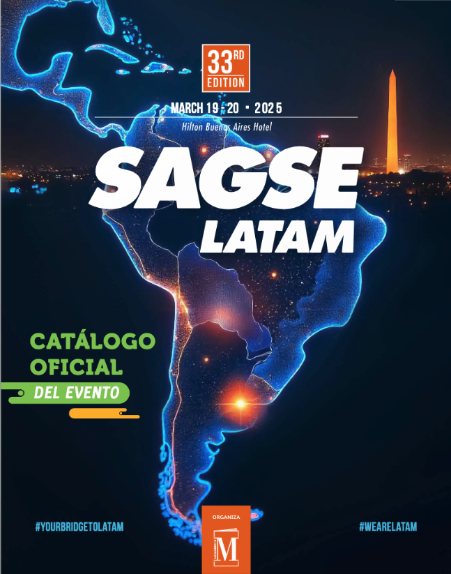 SAGSE Latam — Edición: Marzo 2025