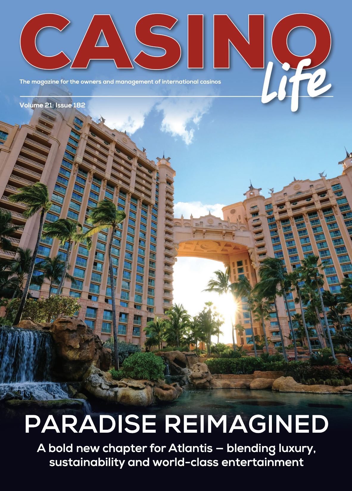Casino Life — Edición: Noviembre 2025