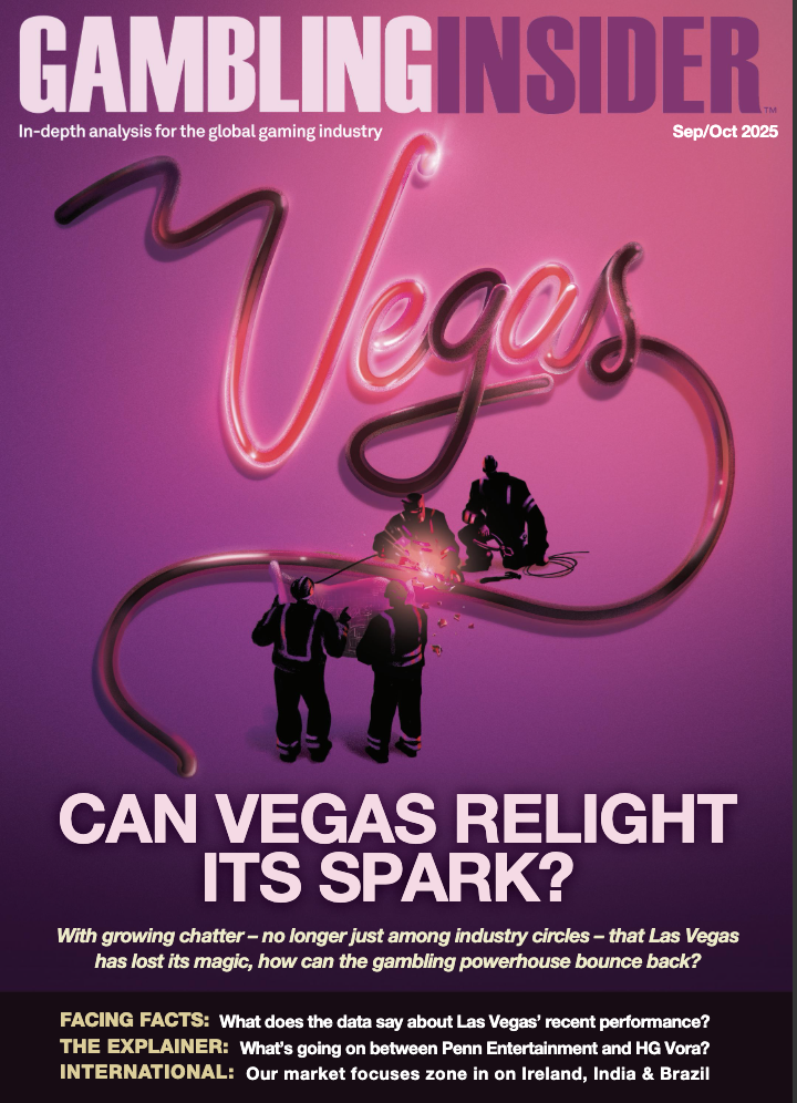 Gambling Insider — Edición: Septiembre 2025