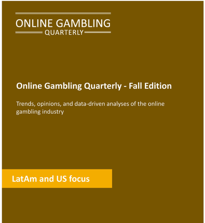 Online Gambling Quarterly — Edición: Octubre 2025