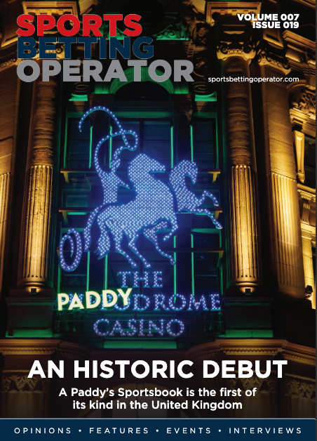 Sports Betting Operator — Edición: Octubre 2025