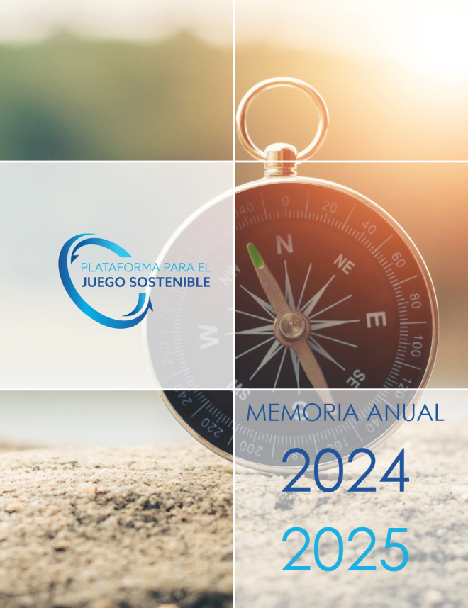Asociación Española Juego Sostenible — Edición: Noviembre 2025
