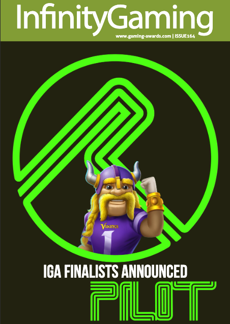 Infinity Gaming — Edición: Noviembre 2025