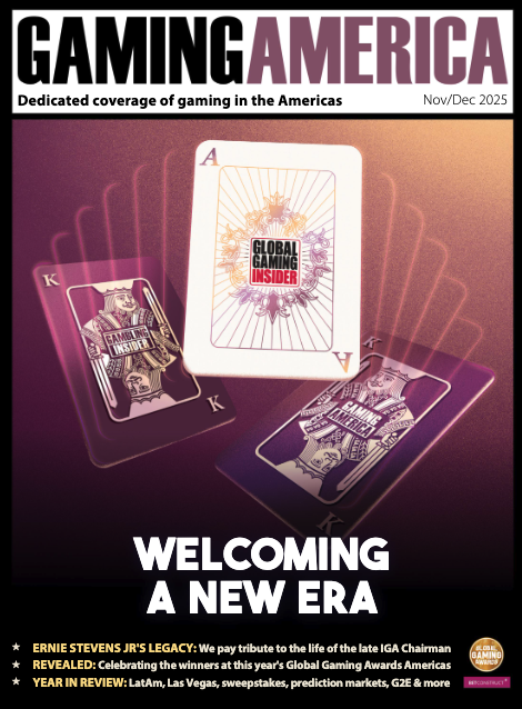 Gaming America — Edición: Noviembre 2025
