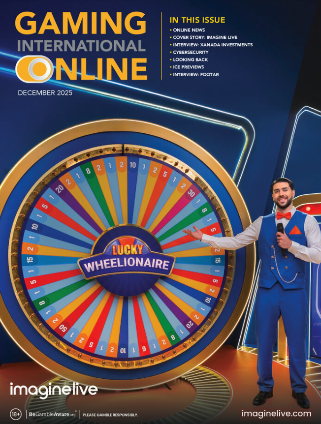 Gaming International Online — Edición: Diciembre 2025