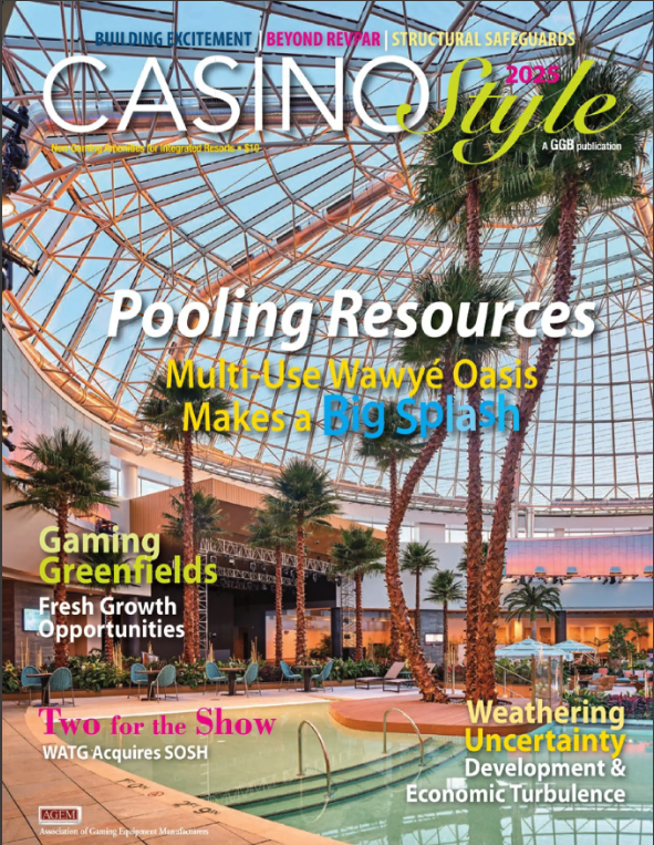 Casino Style — Edición: Diciembre 2025